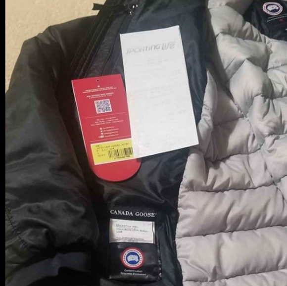 Canada goose m /used - Picture 5 of 5
